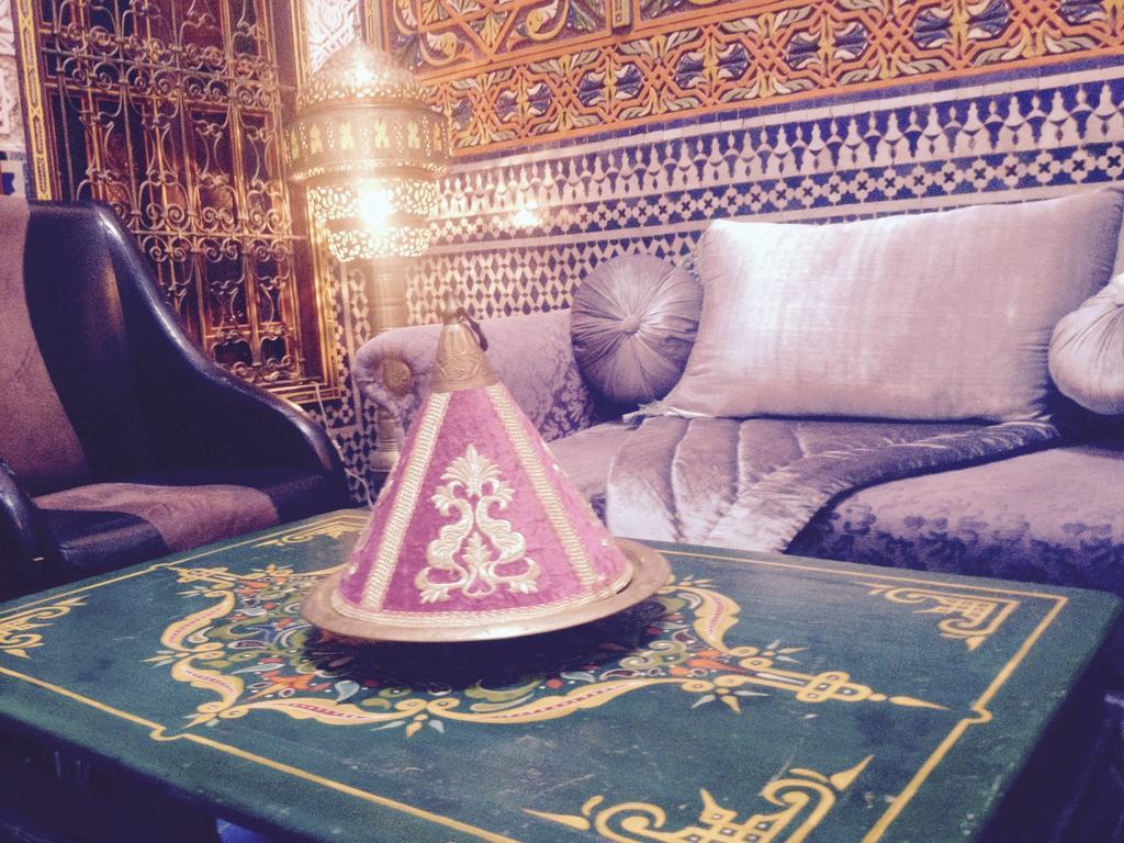 Riad Kasr Nada Fez Kamer foto
