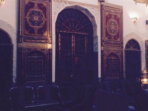 Riad Kasr Nada Fez Buitenkant foto