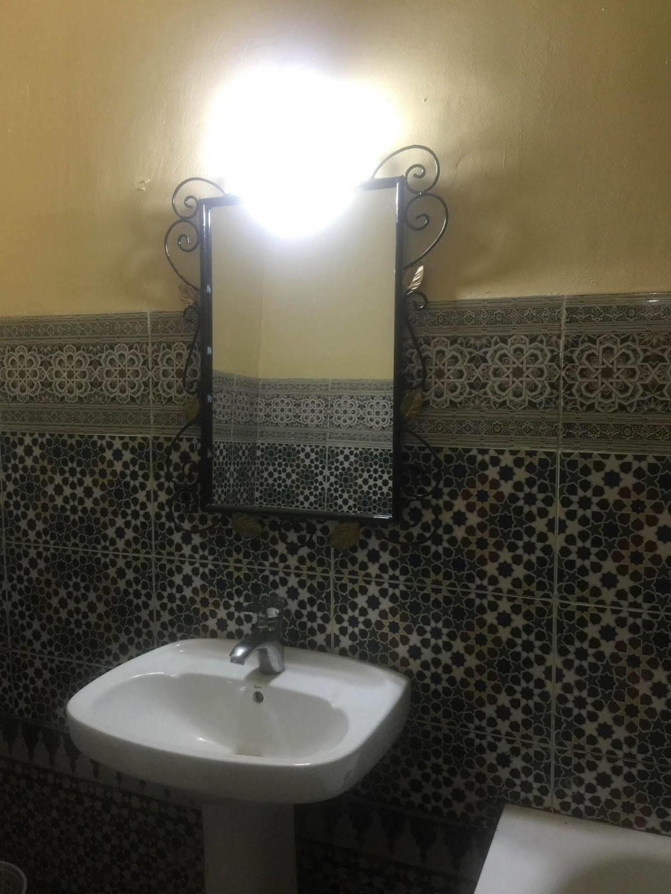 Riad Kasr Nada Fez Buitenkant foto