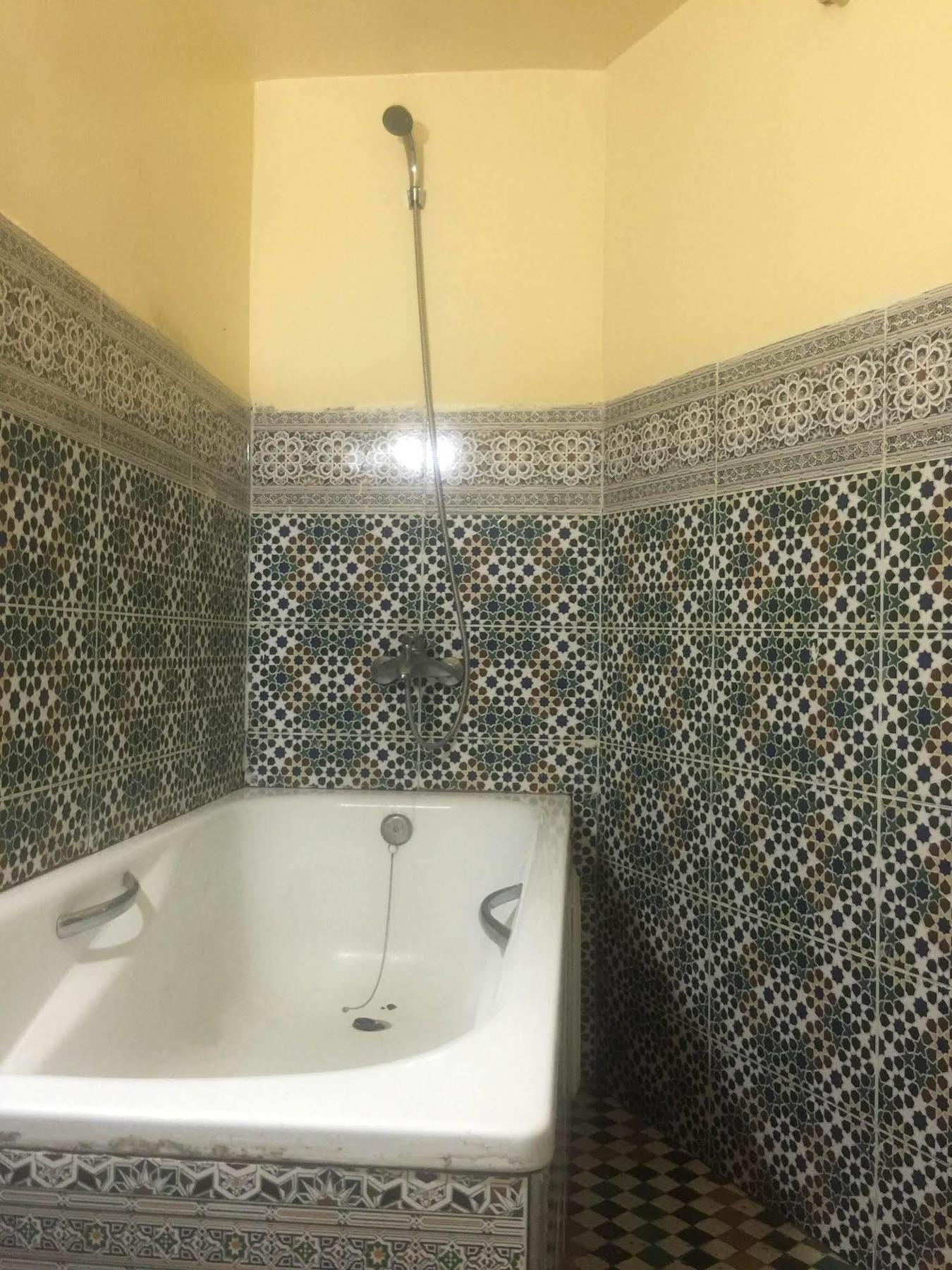 Riad Kasr Nada Fez Buitenkant foto