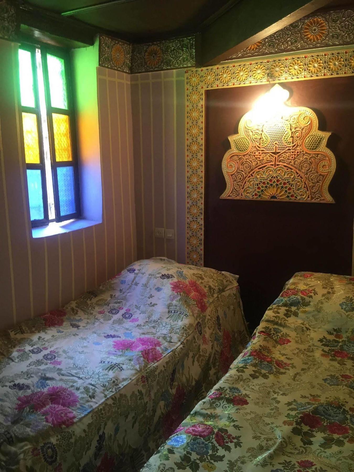 Riad Kasr Nada Fez Buitenkant foto