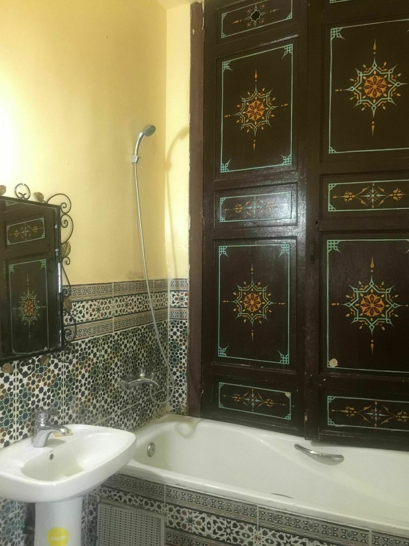 Riad Kasr Nada Fez Buitenkant foto